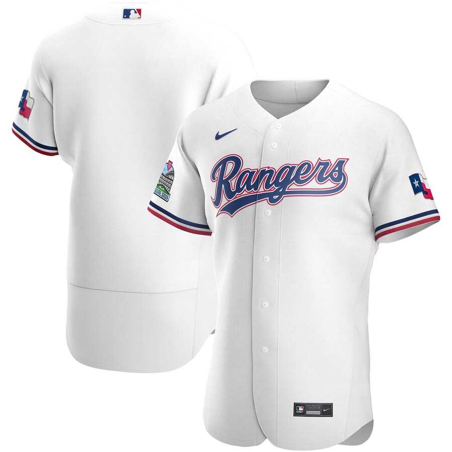 Rangers Blank White Nike 2020 Flexbase Jersey Dzhi,We sell and wholesale Rangers Blank White Nike 2020 Flexbase Jersey Dzhi on line form chian!